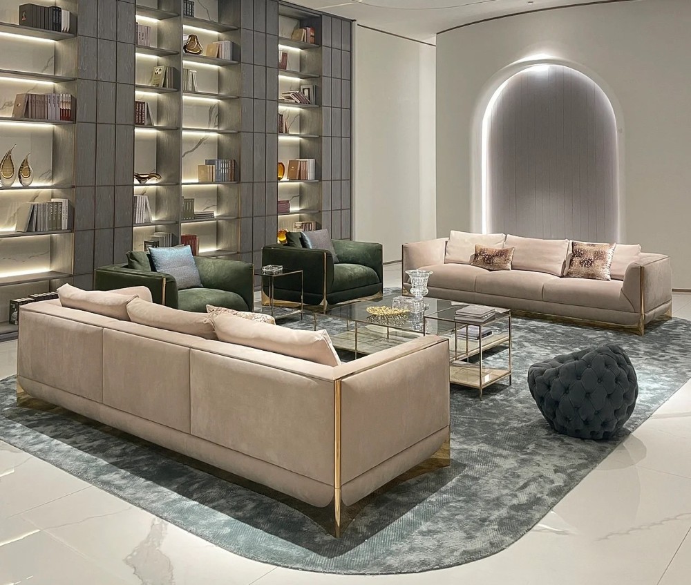 Italian style collocation