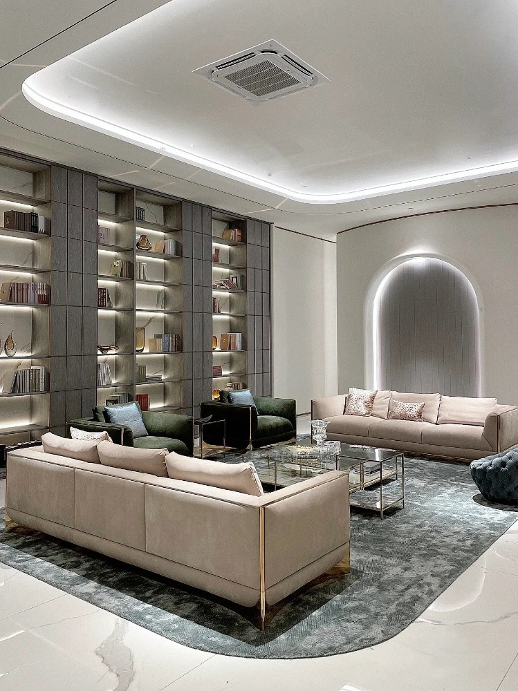 Italian style collocation