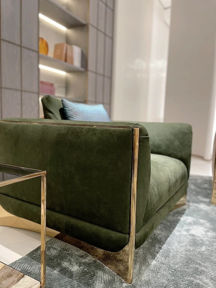 Italian style collocation