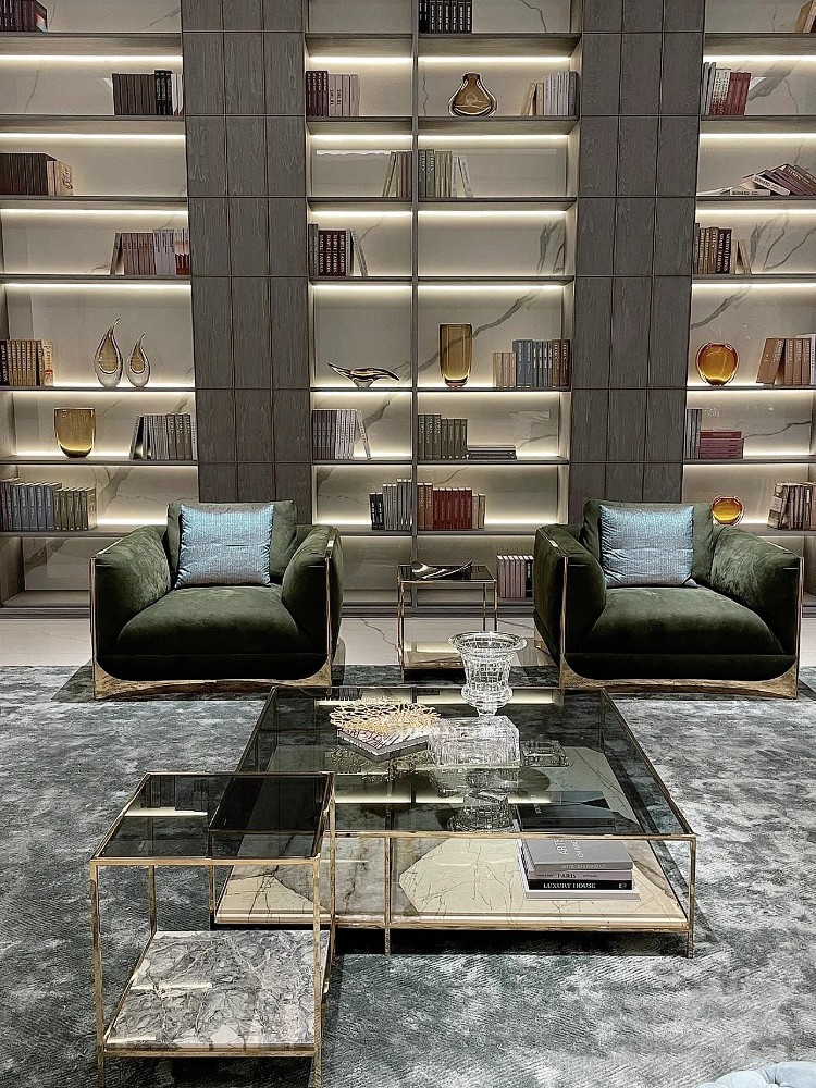 Italian style collocation