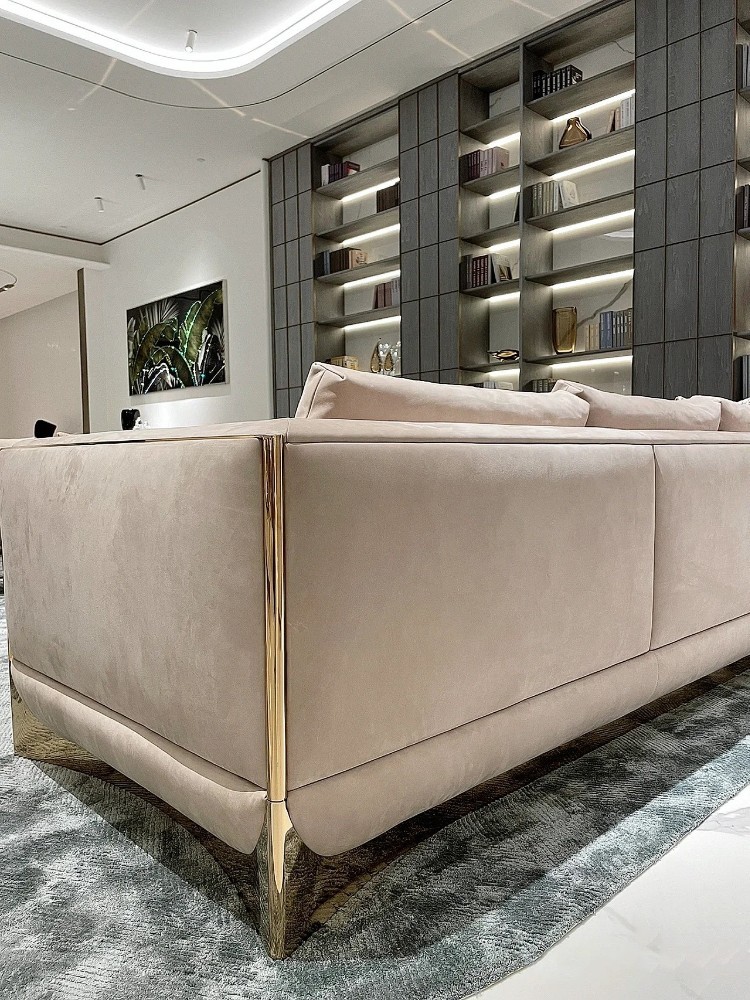 Italian style collocation