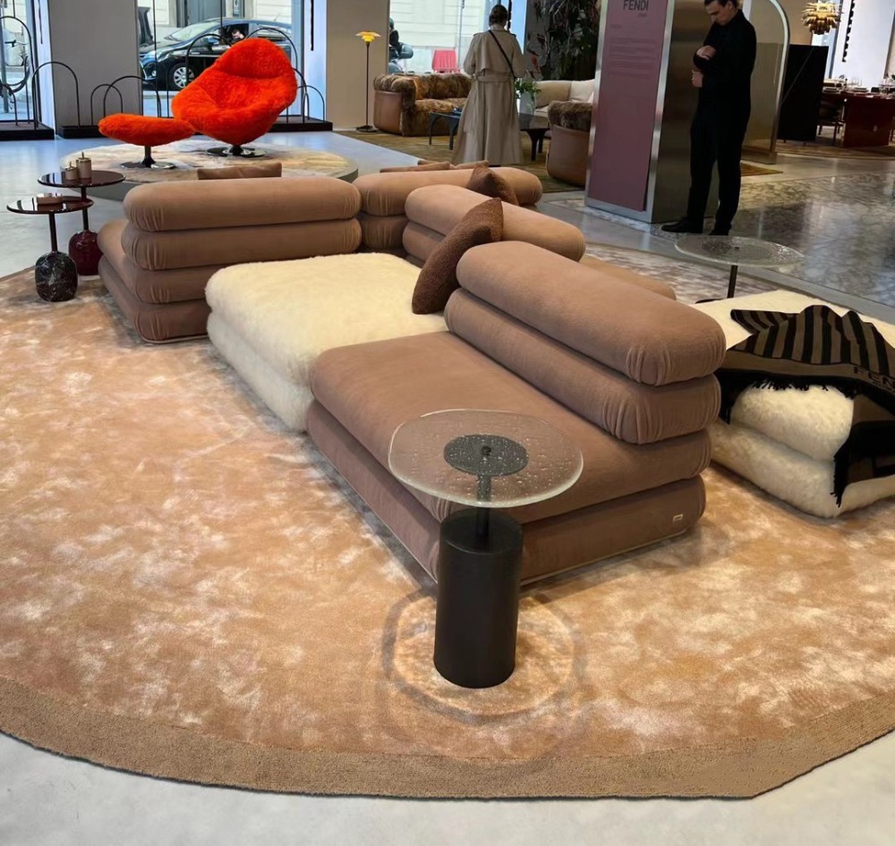 Italian style collocation