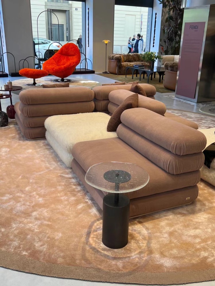 Italian style collocation