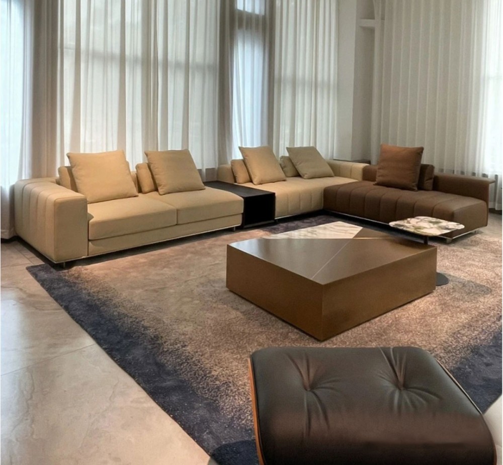 Italian style collocation