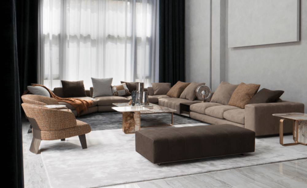 Italian style collocation