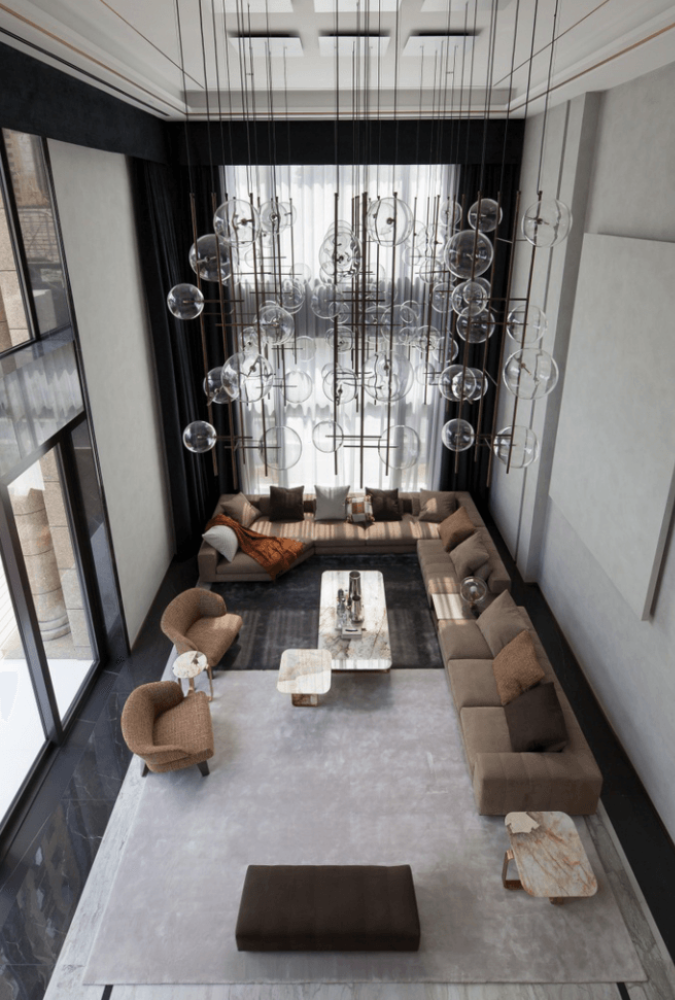 Italian style collocation