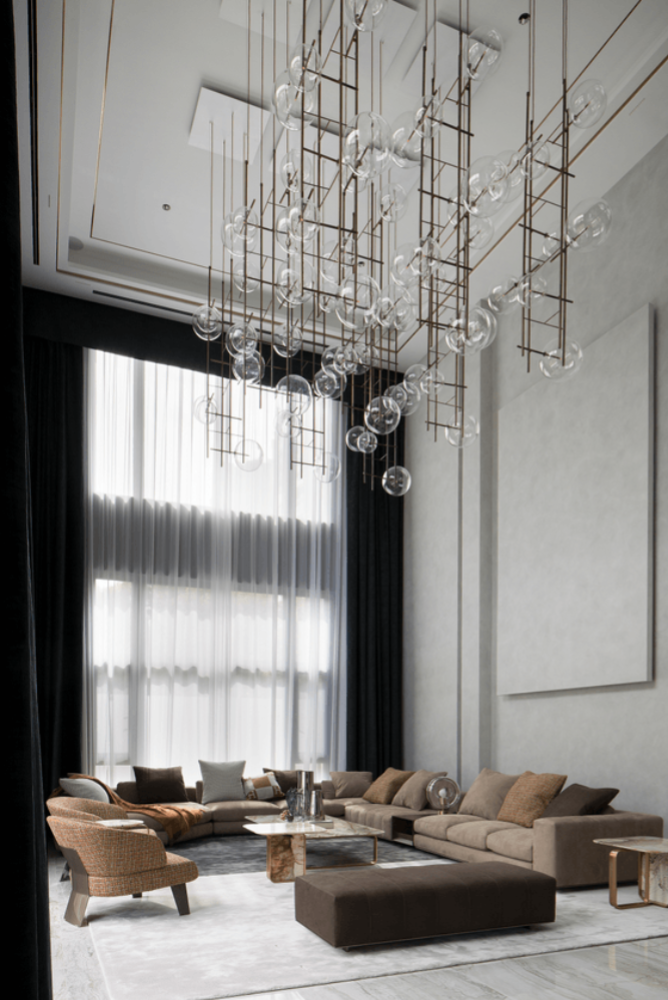 Italian style collocation