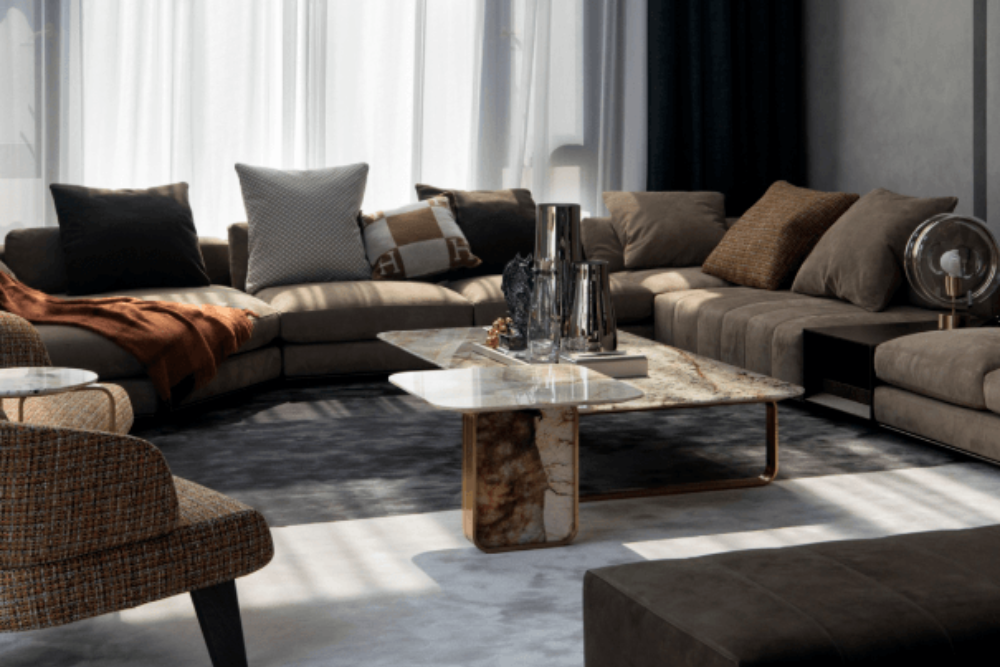 Italian style collocation