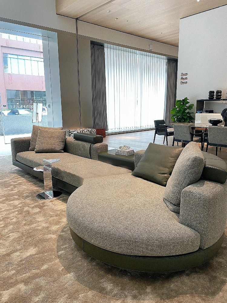 Italian style collocation