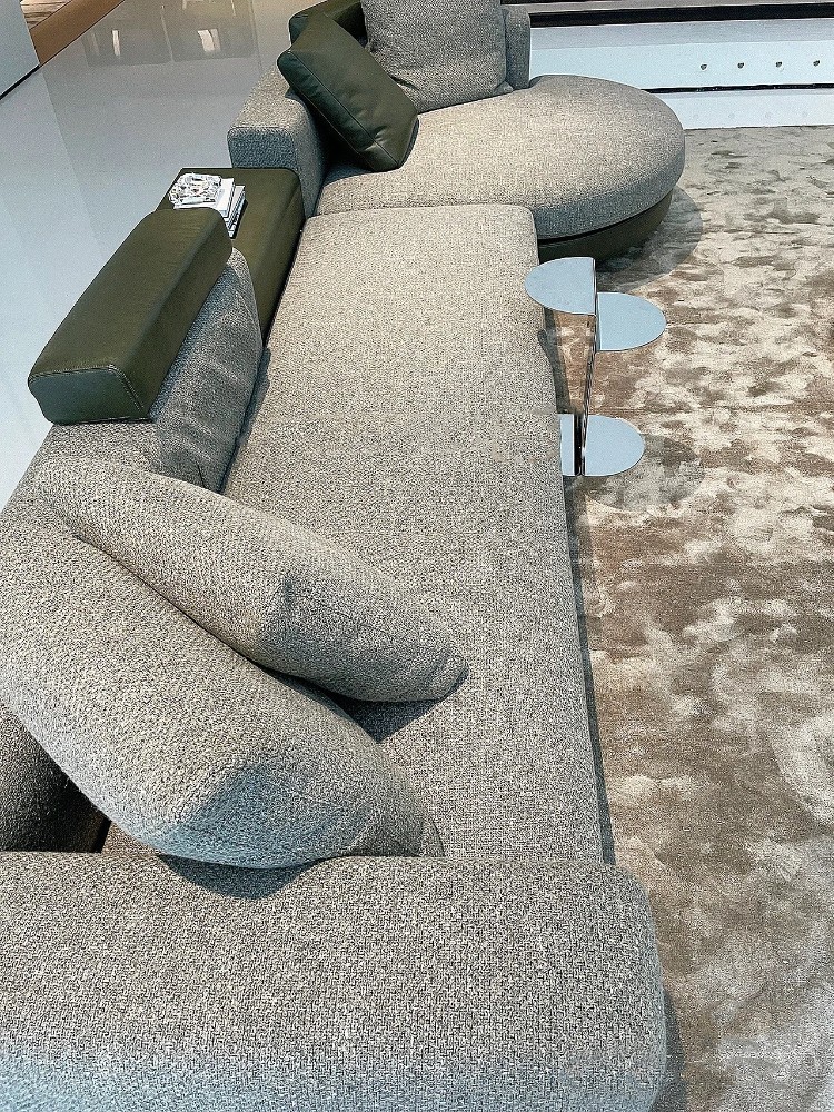 Italian style collocation