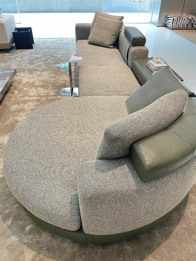 Italian style collocation