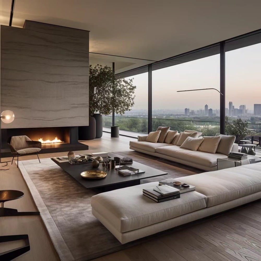 Italian style collocation