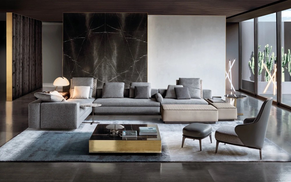 Italian style collocation