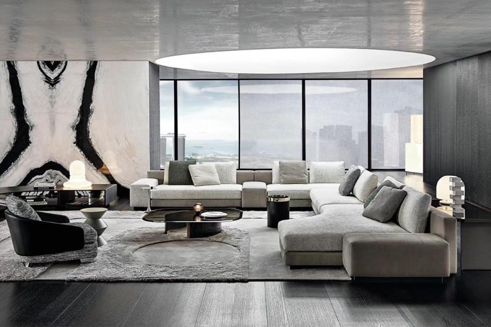 Italian style collocation