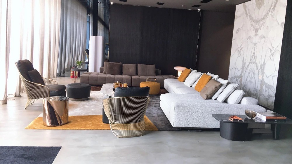 Italian style collocation