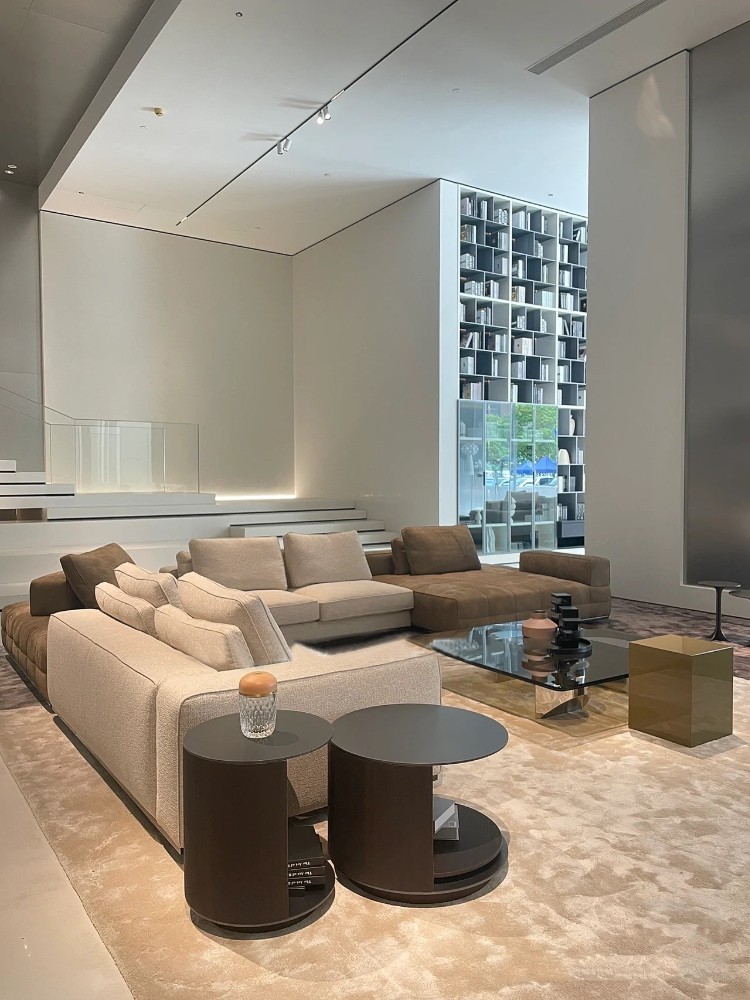 Italian style collocation