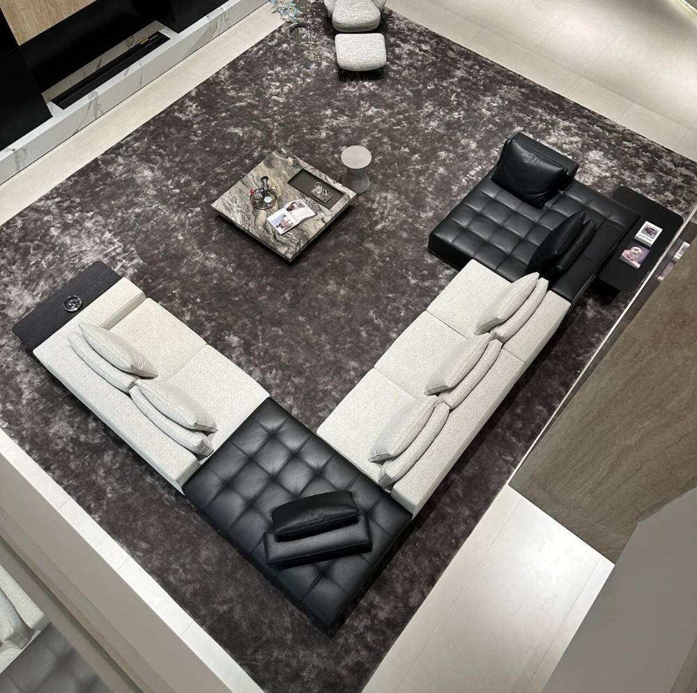 Italian style collocation