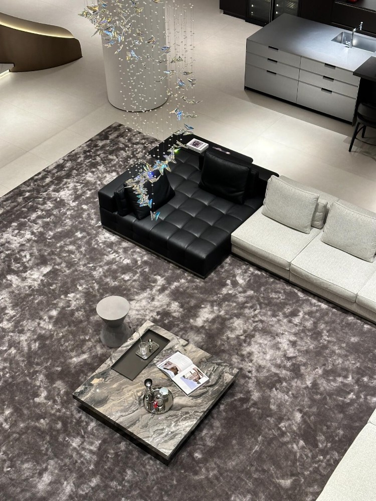 Italian style collocation