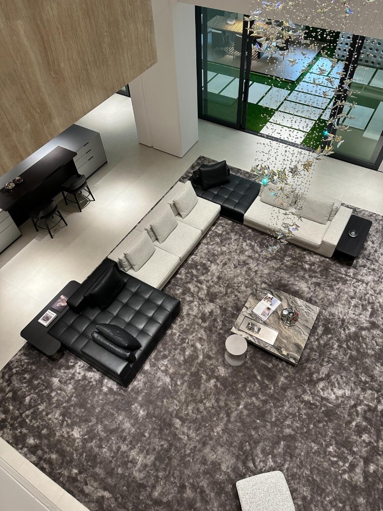 Italian style collocation