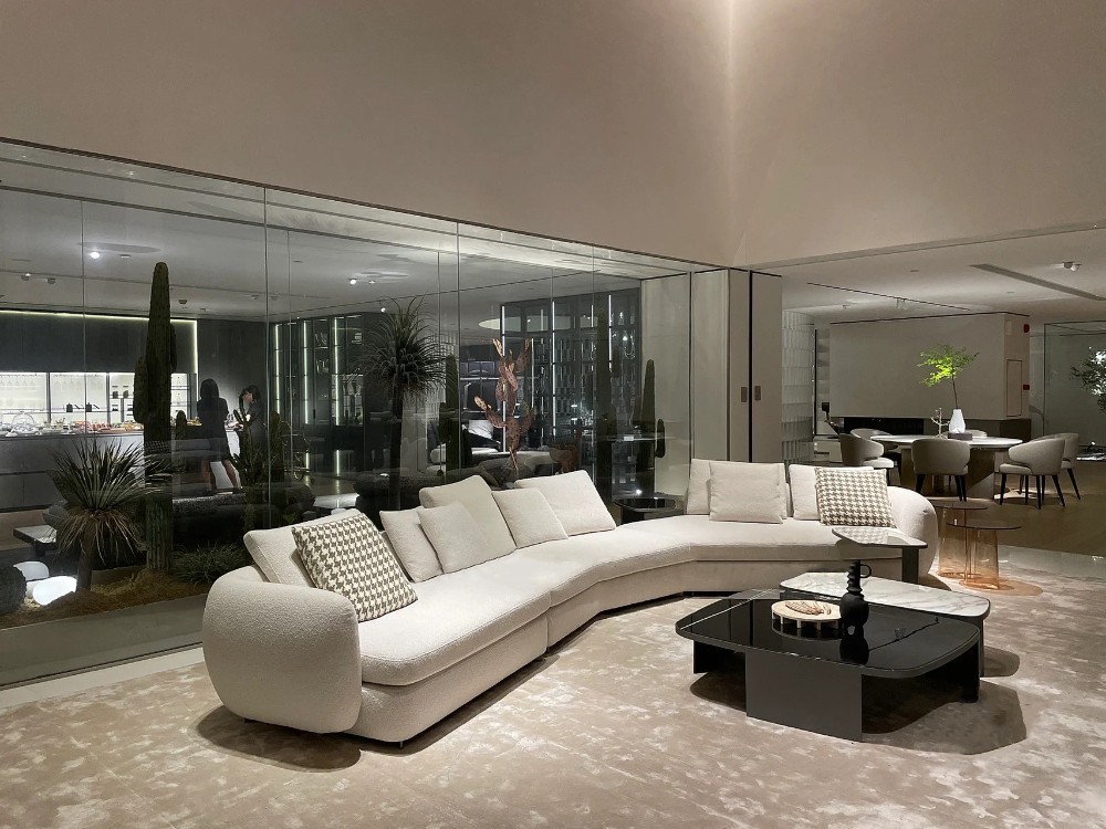 Italian style collocation