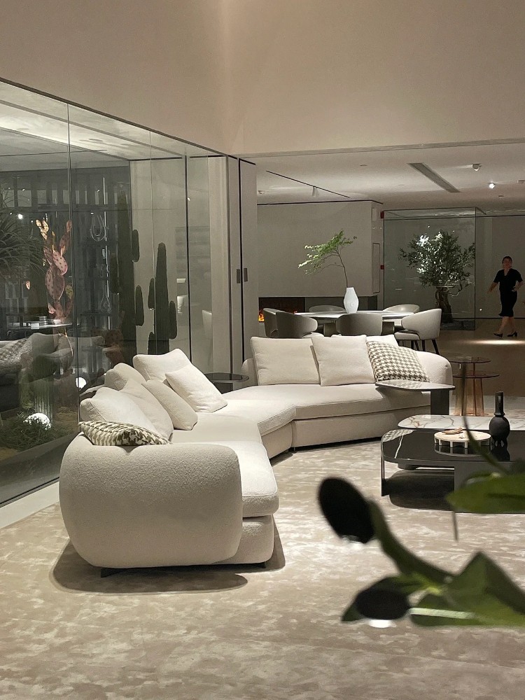 Italian style collocation