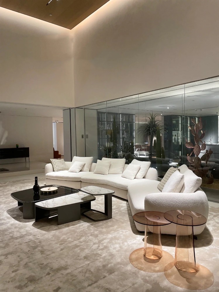 Italian style collocation