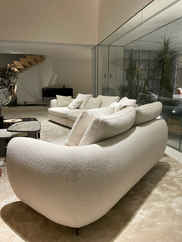 Italian style collocation