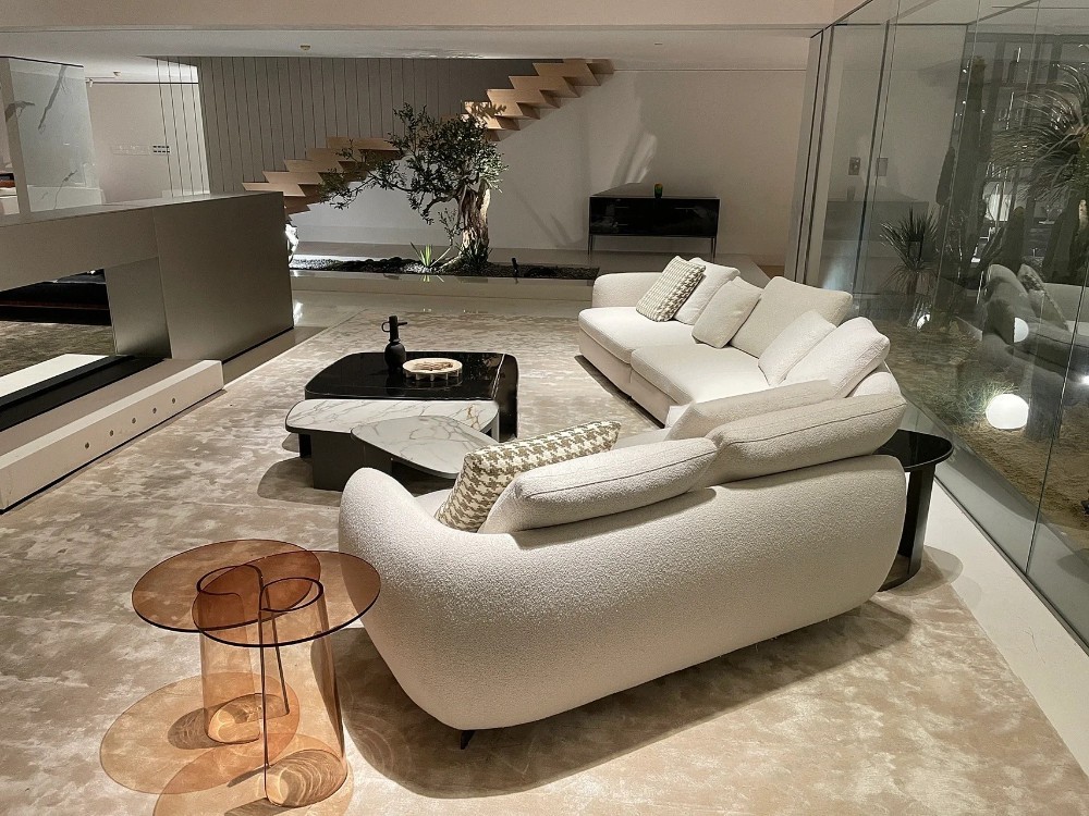 Italian style collocation