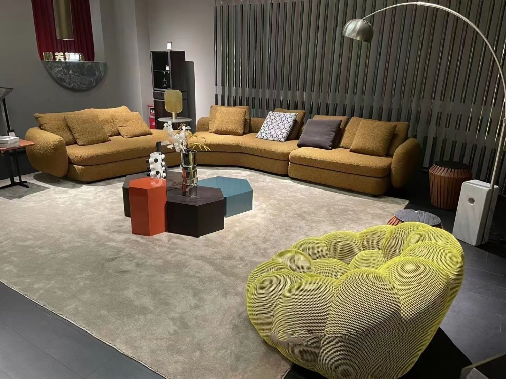 Italian style collocation