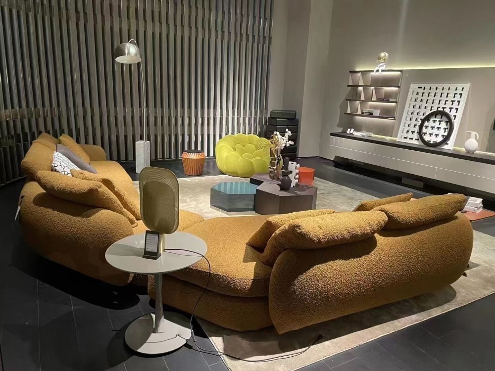 Italian style collocation