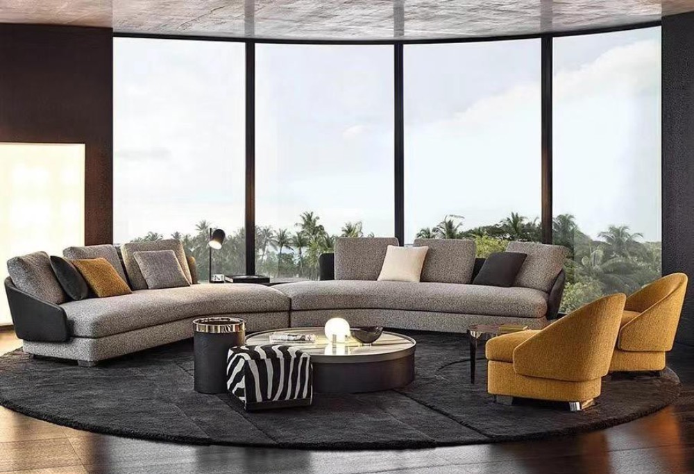 Italian style collocation