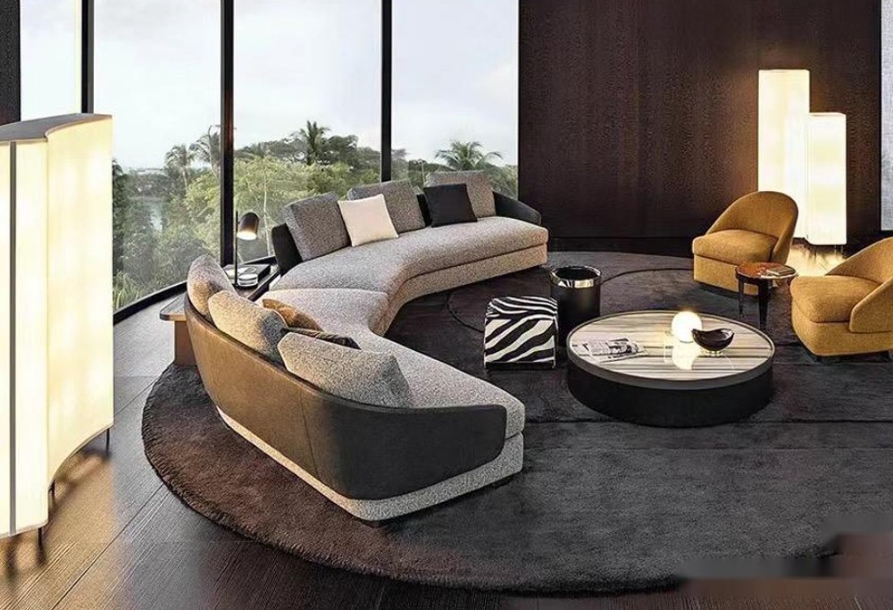 Italian style collocation