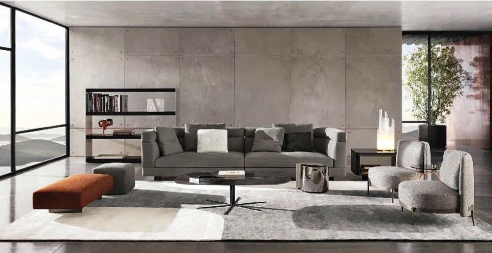 Italian style collocation