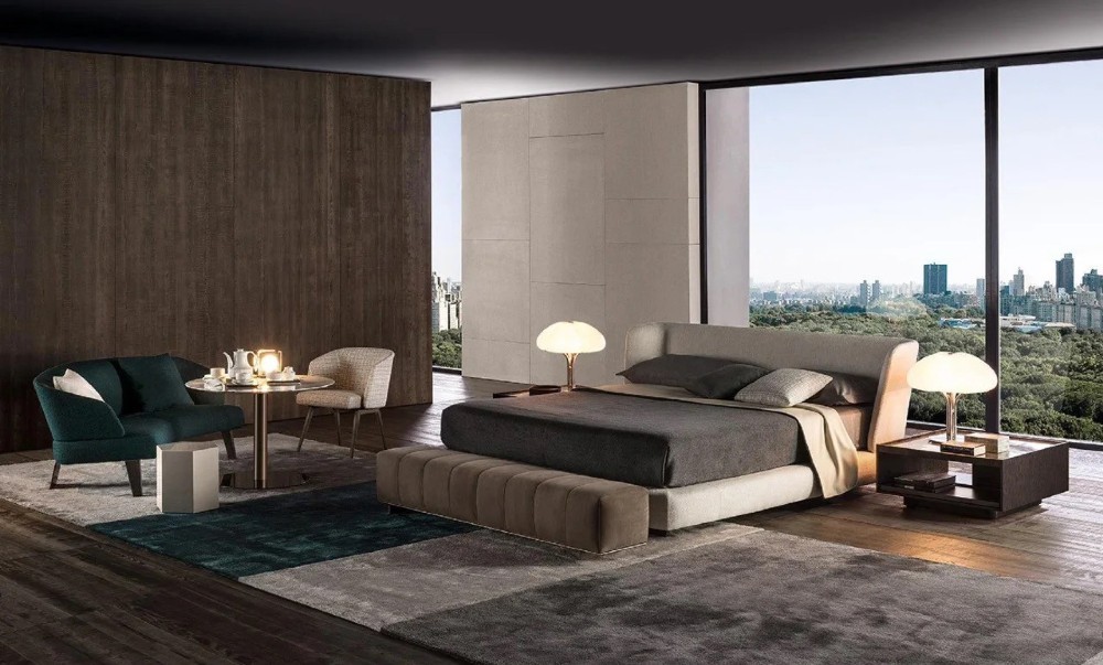 Italian style collocation