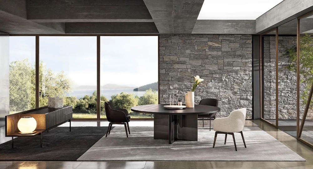 Italian style collocation