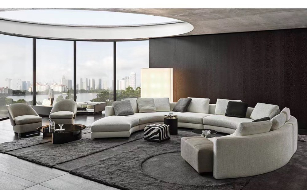 Italian style collocation