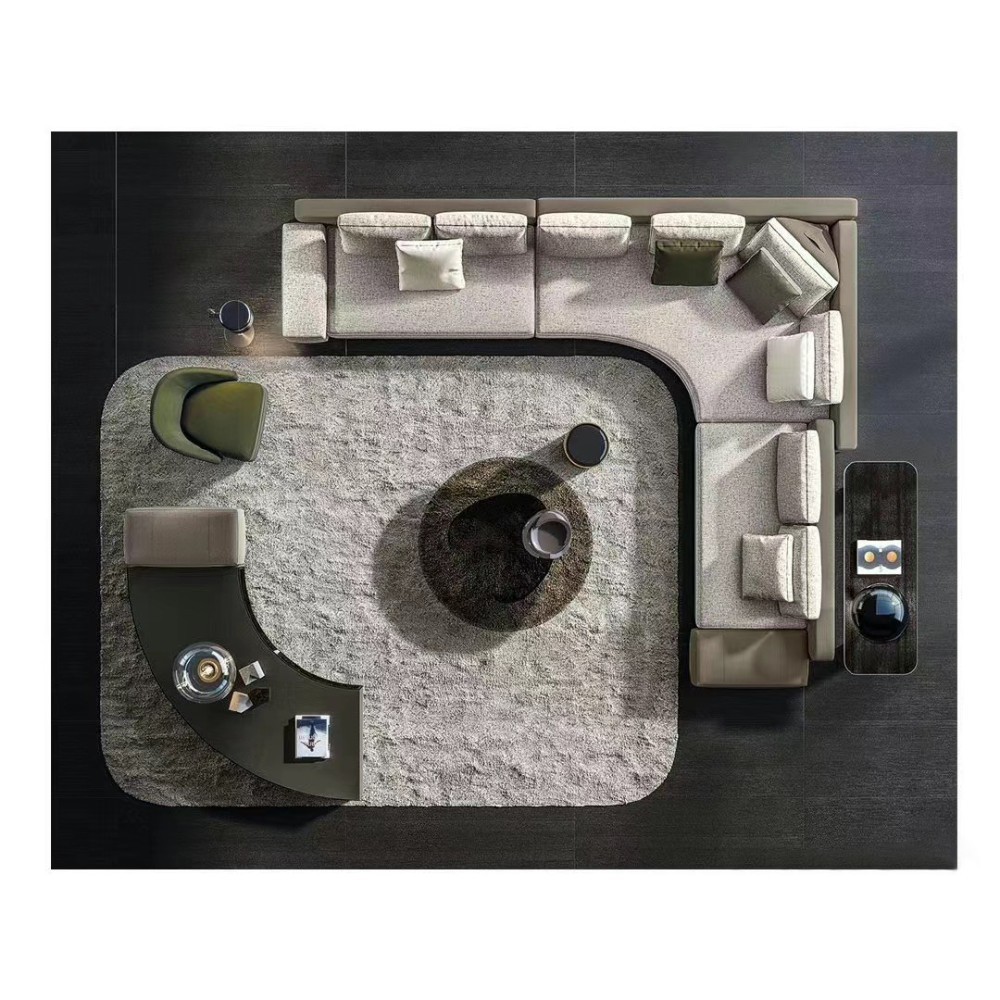 Italian style collocation