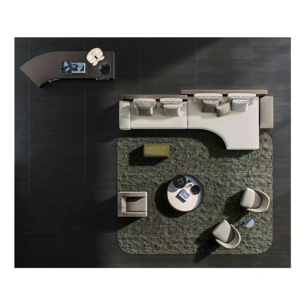 Italian style collocation