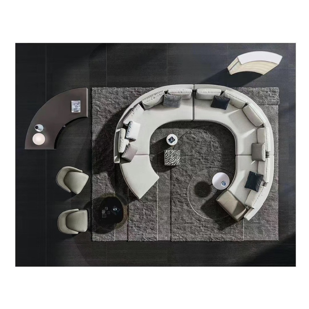 Italian style collocation