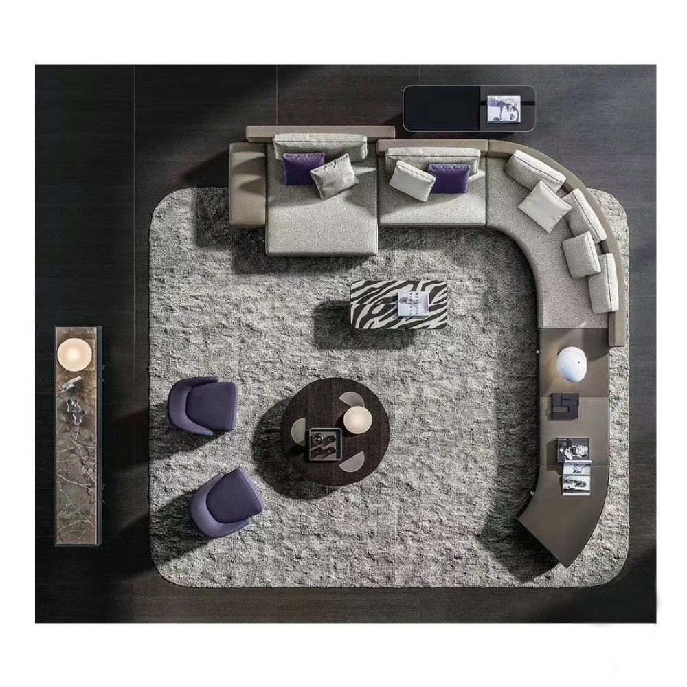 Italian style collocation