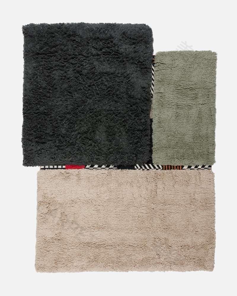 Tribu Mata Rug - Lichene