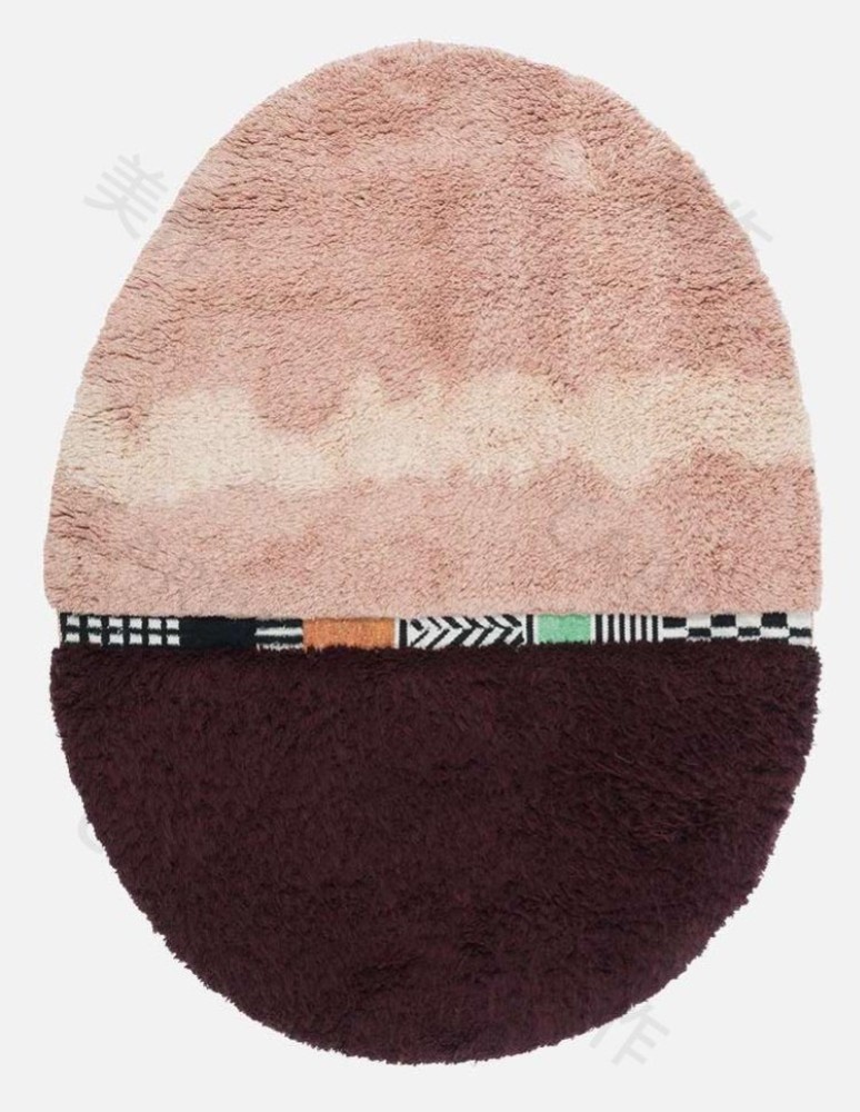 Tribu Kiso Rug -  Cipria