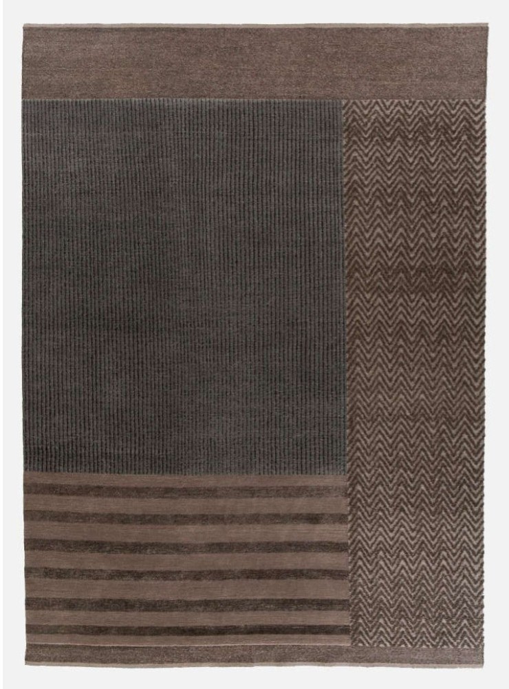Hunua Acciaio Rug