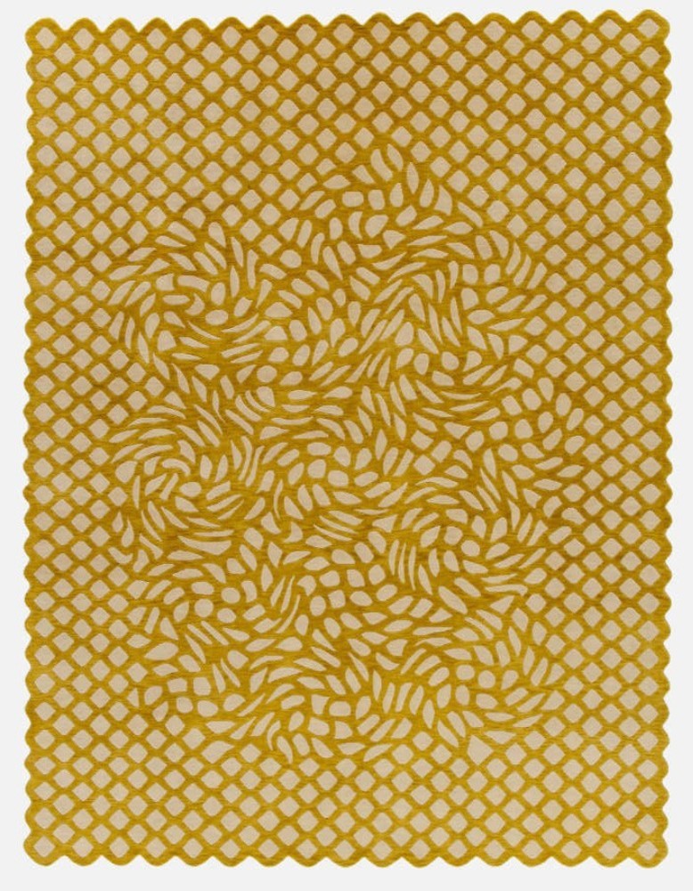 Garden Of Eden June Rectangular Rug