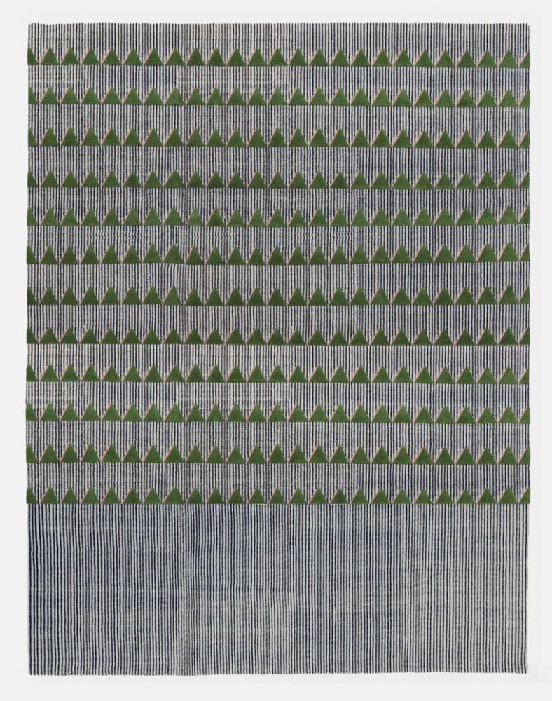 Plasterworks D Rug - Standard