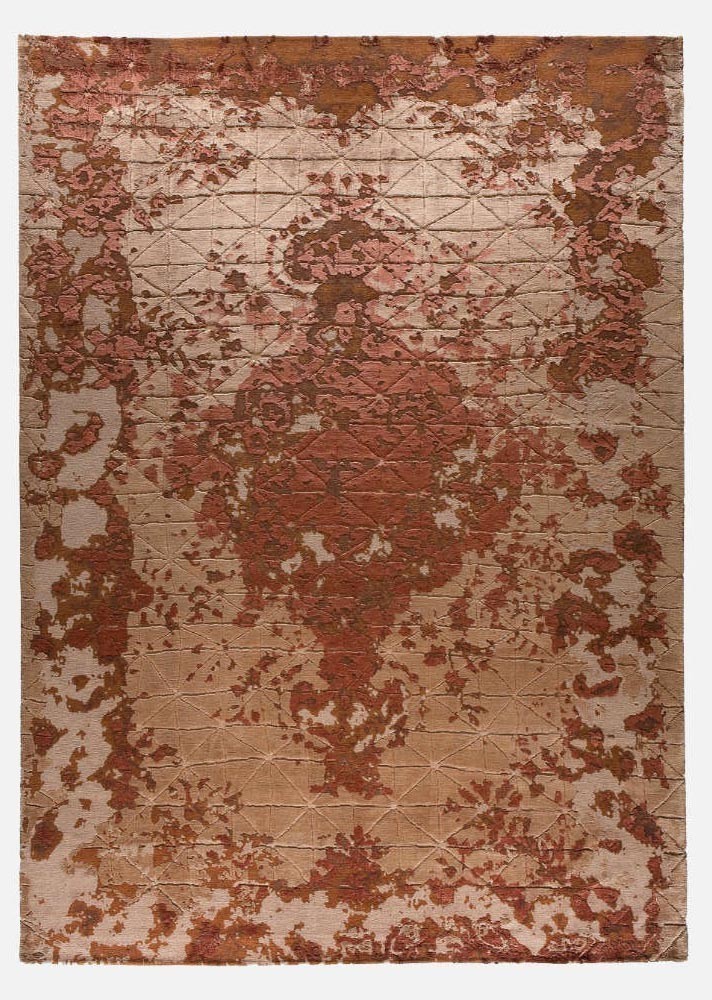 Memories Firuzabad Rame Rug