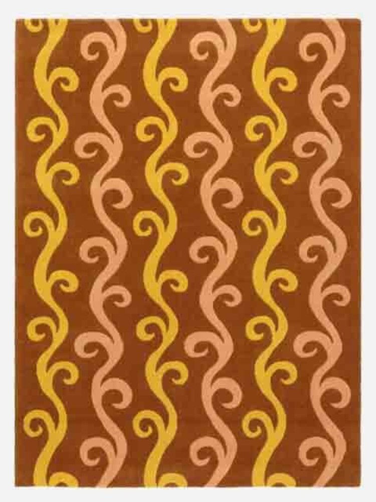 Wiggle Stripe - Hazelnut