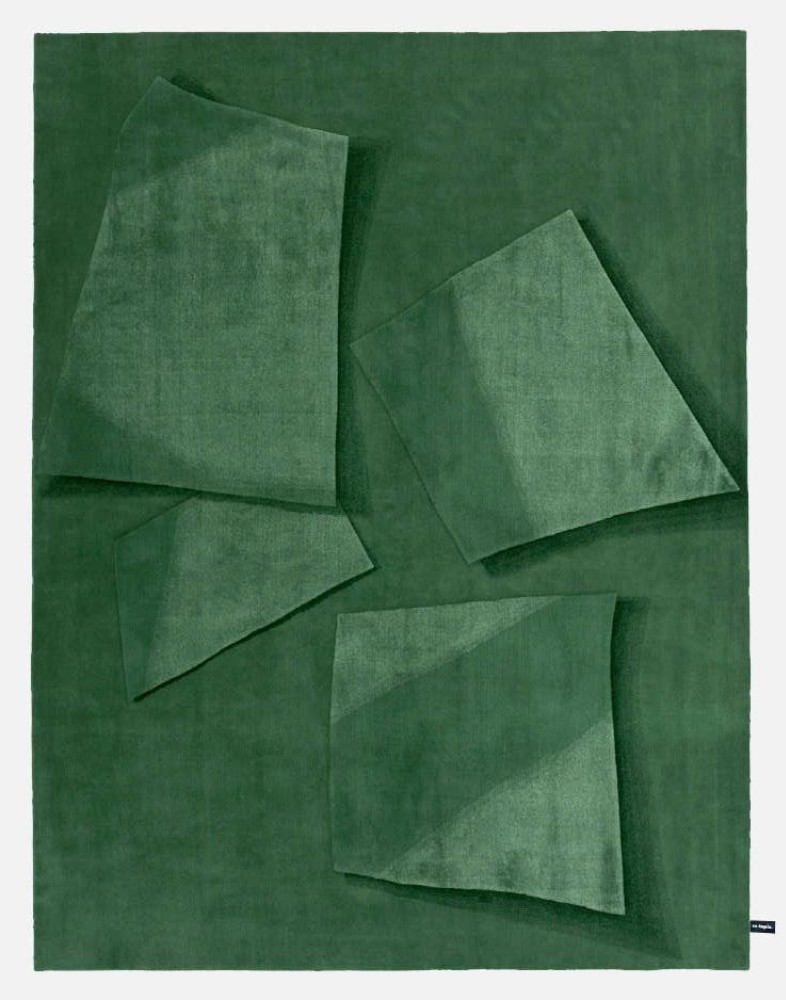 Ombra Rug - Green