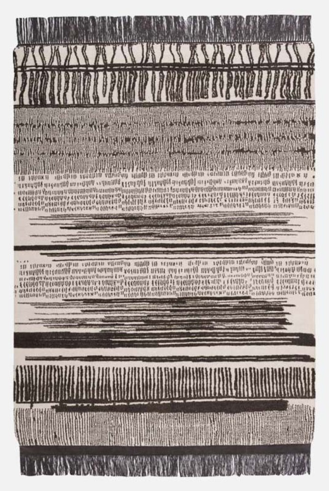 Tapis Rectangulaire Tenture Rug