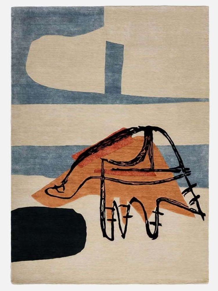 Tapis La Main Ouverte